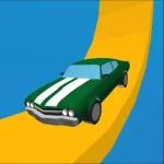 Stunt Car 3D ios icon