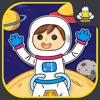 Outer Space Rescue App Icon