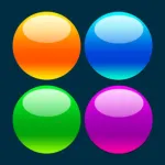Bubbles Block Puzzle 10 in Raw App Icon