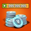 Vbucks Quiz for Fortnite App Icon