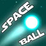 Meteor : Space Ball App icon