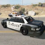 Police Car Simulator: Cop Duty ios icon