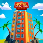 Hotel Empire Tycoon－Idle Game App Icon