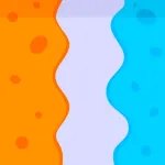 Splash of colors App Icon