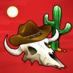 World of the Wild West App Icon
