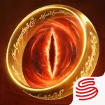 The Lord of the Rings: War App Icon