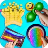 Best Satisfying Game! Relax 3D App Icon