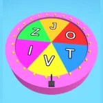 Wheel of Letters App Icon