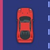 Supercar Tap Racing App Icon