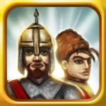 Two Heroes App Icon