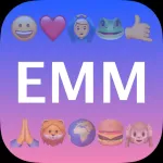 Emoji Music Match App icon
