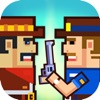 Pixel Gun Fighter iOS icon