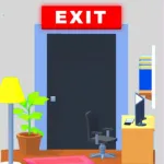 Escape Door- brain puzzle game App Icon