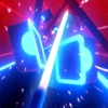 Beat Blade: Dash Dance iOS icon