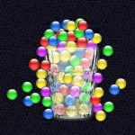 Glass Balls Drop App Icon