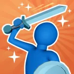 Big Battle 3D App Icon