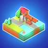 Block Land 3D iOS icon