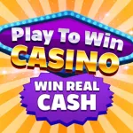Play To Win Casino Sweepstakes App icon