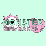 Monster Girl Maker 2 App Icon