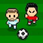 Soccer Dribble Cup ios icon