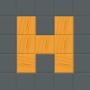 Block Decoration 3D iOS icon