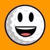 OneShot Golf: Robot Golf & Win App Icon