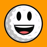 OneShot Golf: Robot Golf & Win ios icon