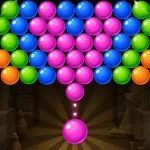 Bubble Pop Origin! Puzzle Game App Icon