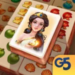 Emperor of Mahjong: Tile Match App Icon