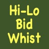 Hi-Lo Bid Whist App Icon