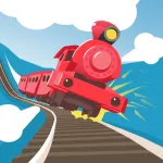 Off the Rails 3D App Icon
