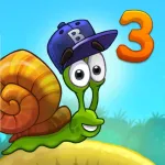 Snail Bob 3: Beyond The Sky App Icon