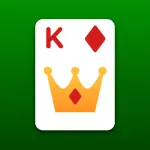 FreeCell (Simple & Classic) ios icon