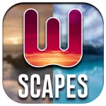 Woody Scapes Block Puzzle App Icon