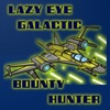 Lazy Eye Galactic Bounty Hunt iOS icon