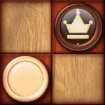 Checkers The Best Classic Game ios icon