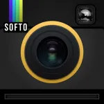 SOFTO - Polaroid Camera App Icon