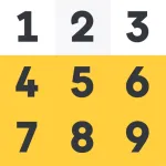Good Sudoku by Zach Gage ios icon