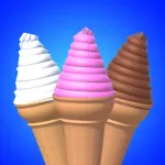 Ice Cream Inc. App Icon