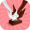 Design Your Chocolate iOS icon