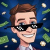 Hit The Bank: Life Simulator iOS icon