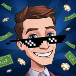 Hit The Bank: Life Simulator ios icon