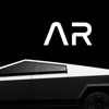 AR Cybertruck iOS icon