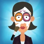 Face Paint App Icon