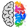 Brain Blow: Genius IQ Test App icon
