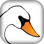 The Unfinished Swan App icon