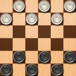Checkers - Online & Offline App icon