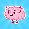 Brain Quiz App Icon
