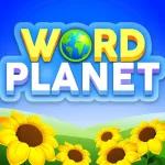 Word Planet App Icon