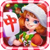 Mahjong Tour: Witch Tales ios icon